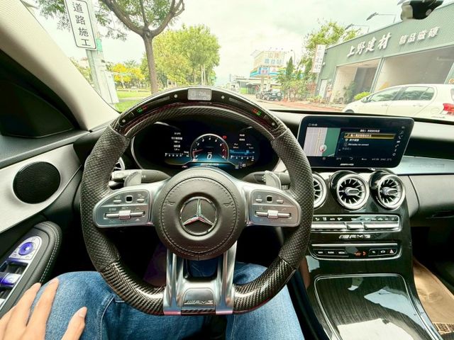 C-CLASS SEDAN W205  第15張相片