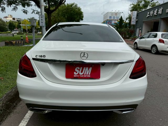 C-CLASS SEDAN W205  第17張相片