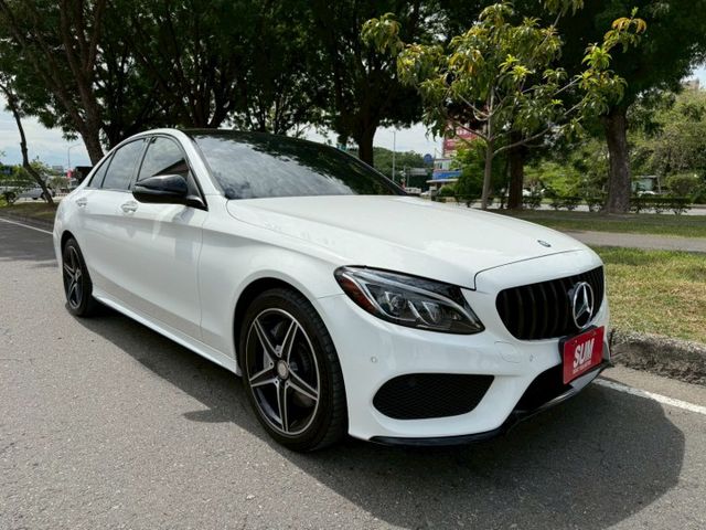 C-CLASS SEDAN W205  第1張相片