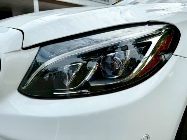 C-CLASS SEDAN W205  第10張相片