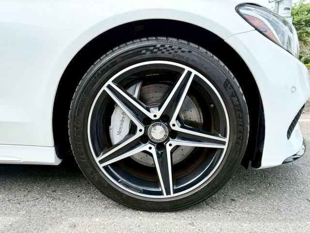 C-CLASS SEDAN W205  第11張相片