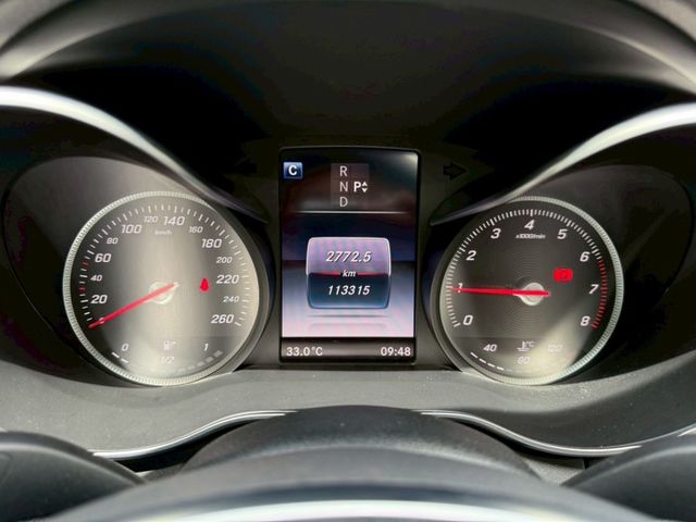 C-CLASS SEDAN W205  第14張相片