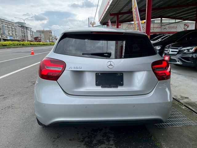A-CLASS W176  第5張相片