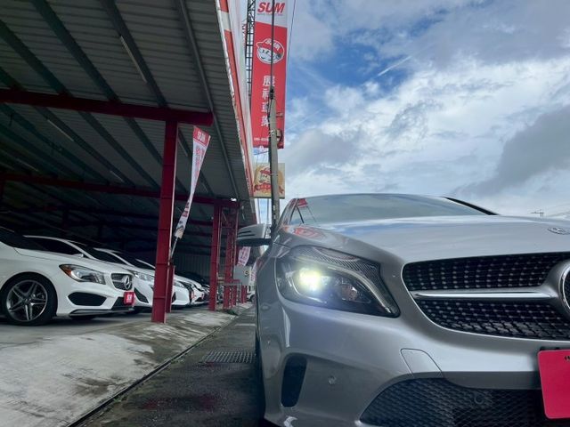 A-CLASS W176  第7張相片