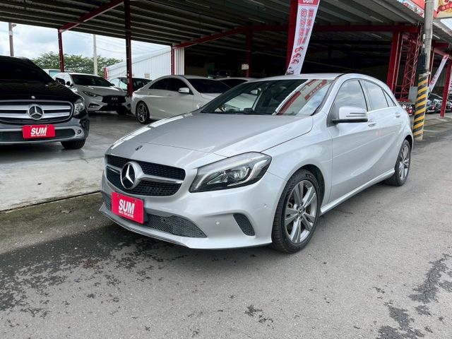 A-CLASS W176  第8張相片