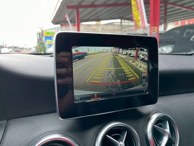 A-CLASS W176  第11張相片