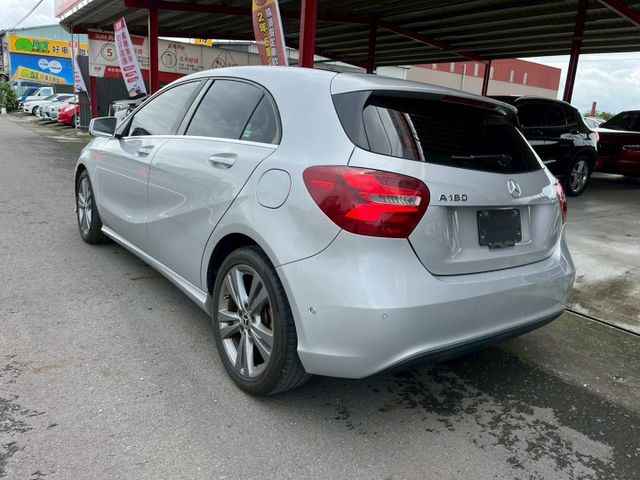 A-CLASS W176  第12張相片