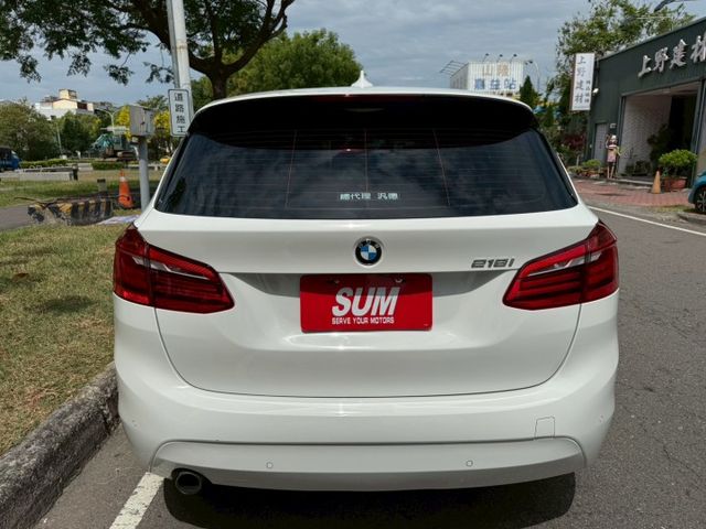 2 SERIES ACTIVE TOURER  第14張相片
