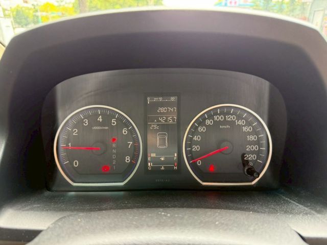 CR-V  第8張相片