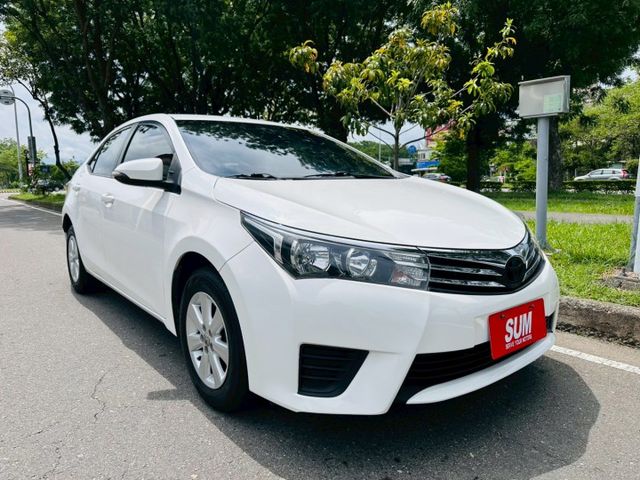 ALTIS  第1張相片