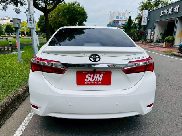 ALTIS  第13張相片