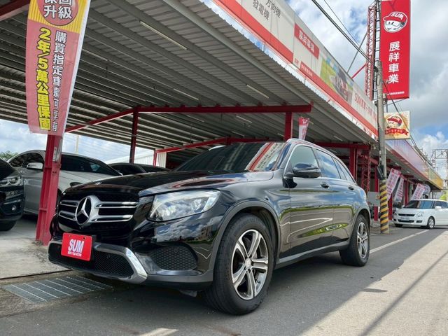 GLC-CLASS  第1張相片