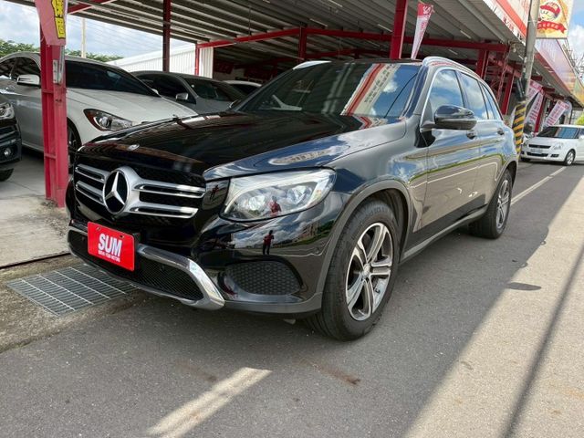 GLC-CLASS  第8張相片