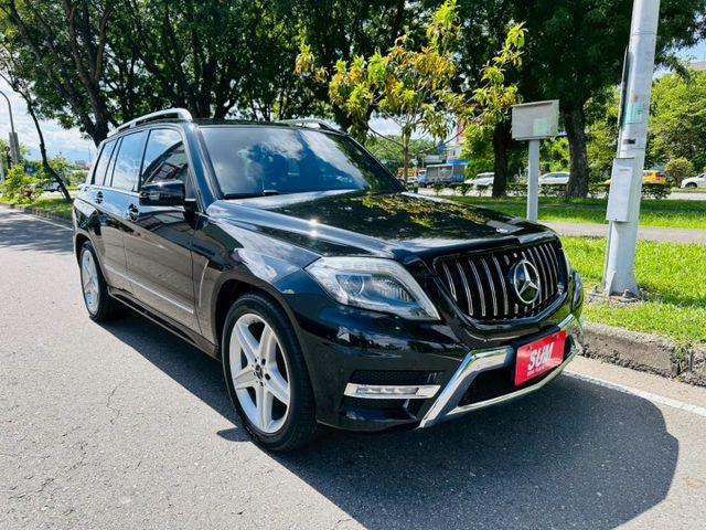 GLK-CLASS X204  第1張相片
