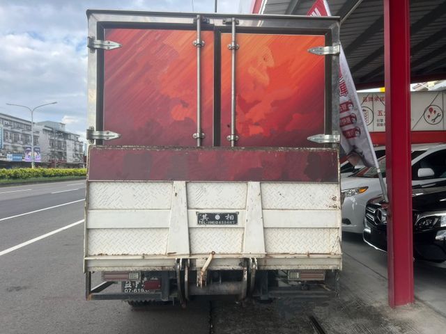 2021年11.5呎HINO冷藏車(可改零下25度冷凍箱)升降尾門,實跑9萬公里,原鈑件  第5張相片