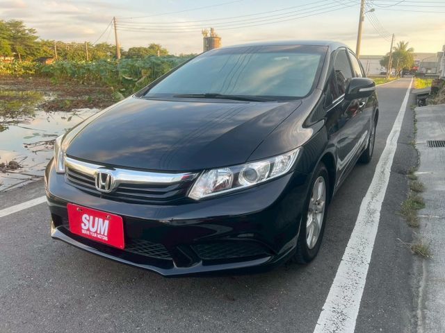 CIVIC  第1張相片