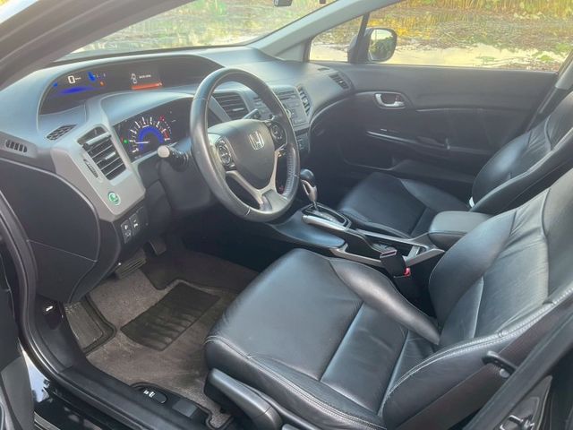 CIVIC  第13張相片