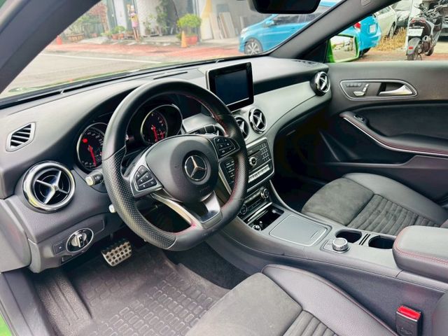 GLA-CLASS X156  第9張相片