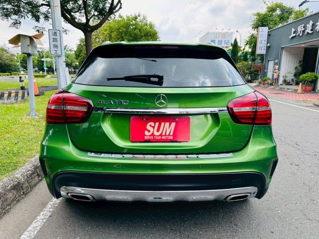 GLA-CLASS X156  第14張相片