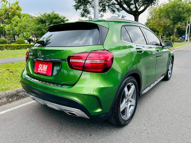 GLA-CLASS X156  第15張相片