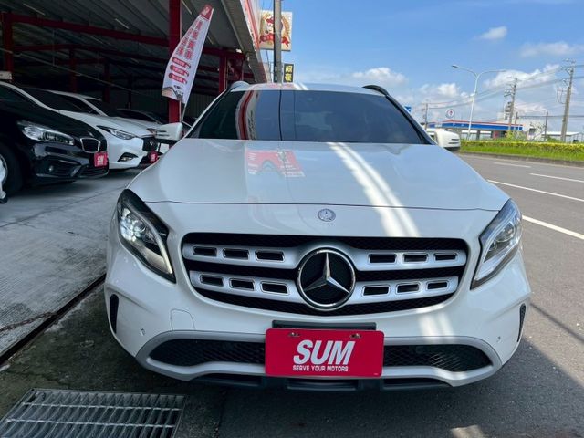 GLA-CLASS X156  第10張相片