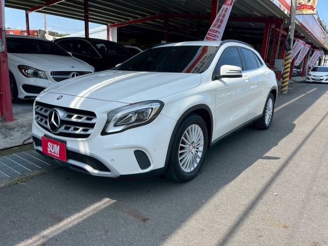 GLA-CLASS X156  第12張相片