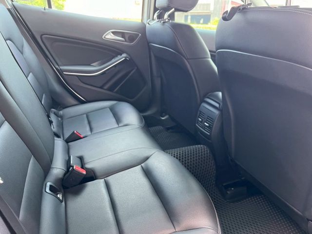 GLA-CLASS X156  第17張相片