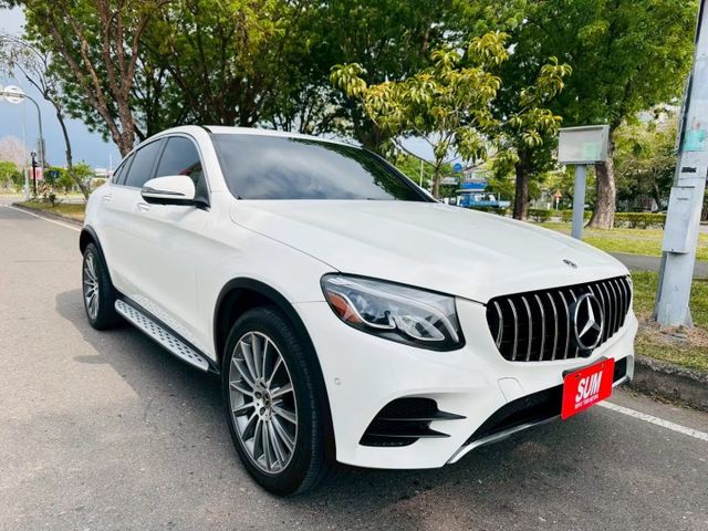 GLC-CLASS COUPE  第1張相片