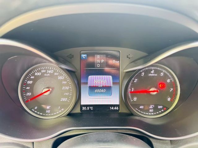 GLC-CLASS COUPE  第4張相片