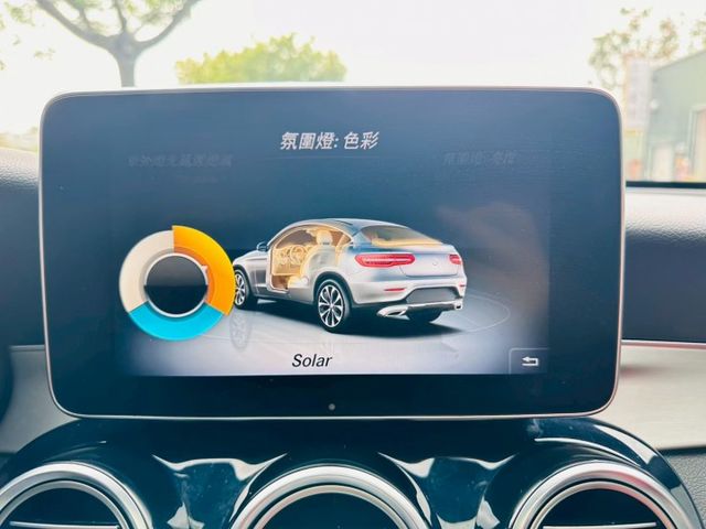 GLC-CLASS COUPE  第5張相片