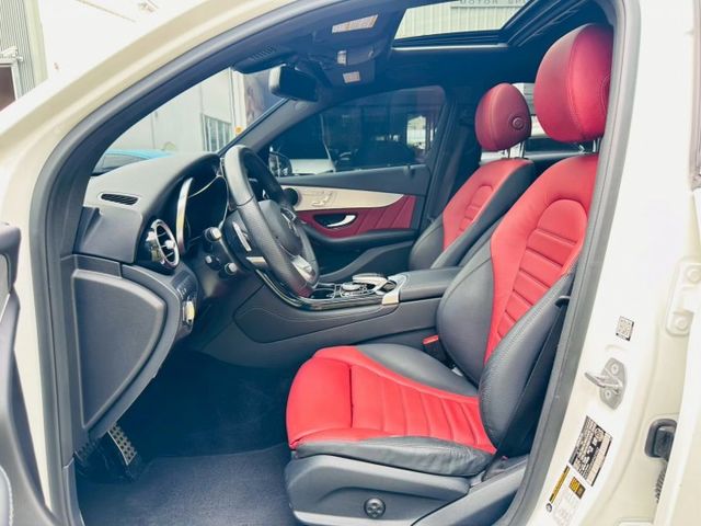 GLC-CLASS COUPE  第9張相片