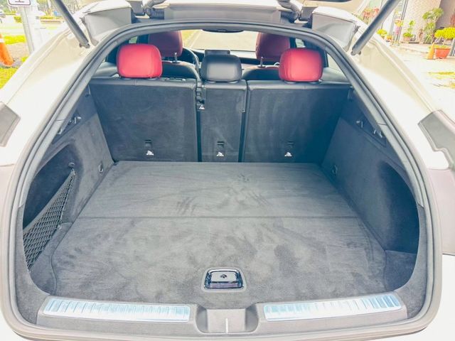 GLC-CLASS COUPE  第15張相片