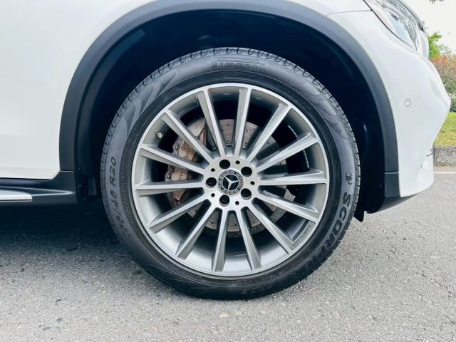 GLC-CLASS COUPE  第16張相片