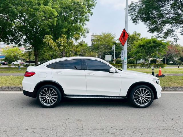 GLC-CLASS COUPE  第17張相片