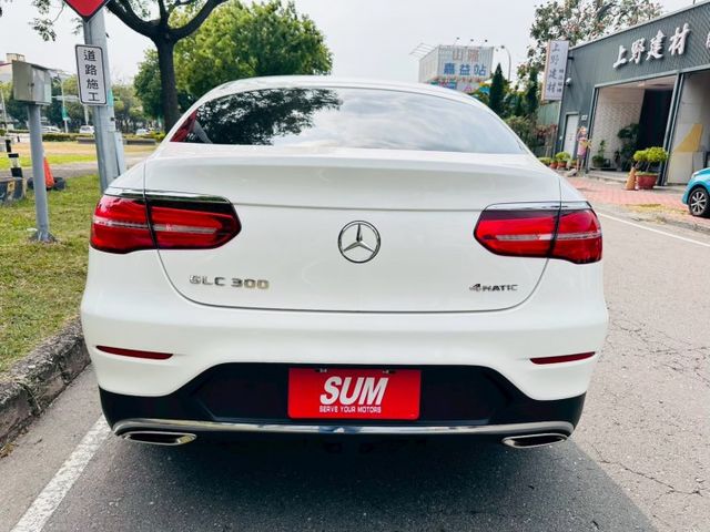 GLC-CLASS COUPE  第18張相片