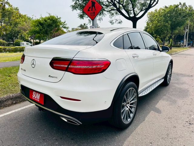 GLC-CLASS COUPE  第19張相片