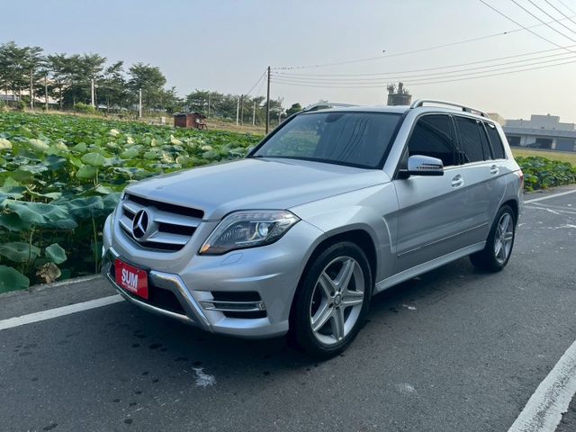 GLK-CLASS X204  第1張相片