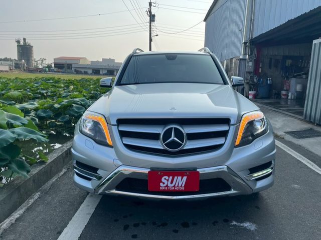 GLK-CLASS X204  第8張相片