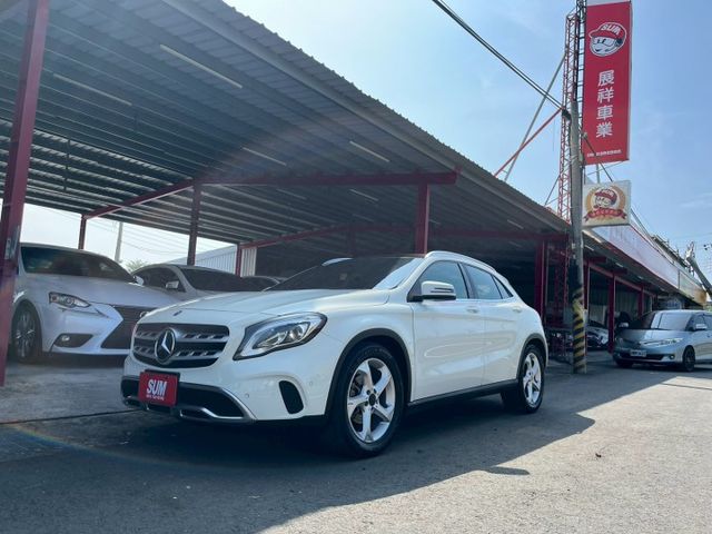 GLA-CLASS X156  第1張相片