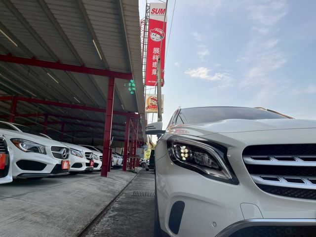 GLA-CLASS X156  第9張相片