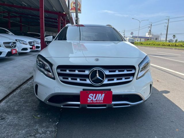 GLA-CLASS X156  第10張相片