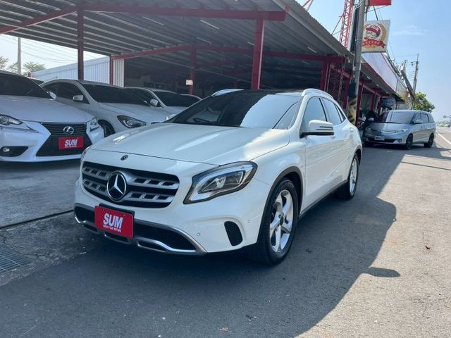 GLA-CLASS X156  第11張相片