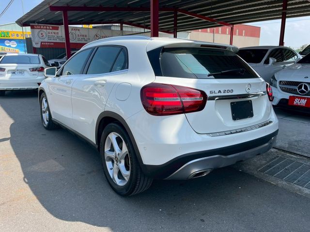 GLA-CLASS X156  第15張相片