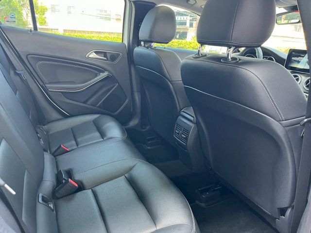 GLA-CLASS X156  第17張相片