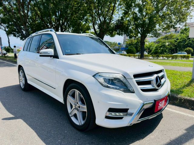 GLK-CLASS X204  第1張相片