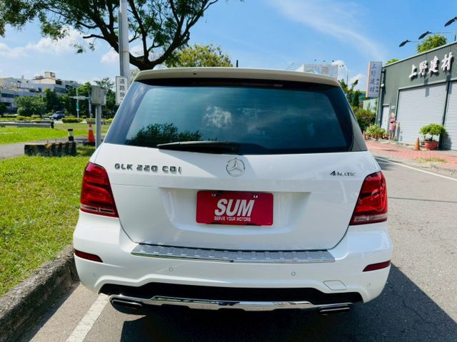 GLK-CLASS X204  第17張相片