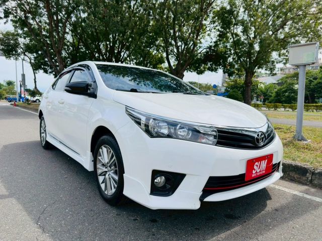ALTIS  第1張相片