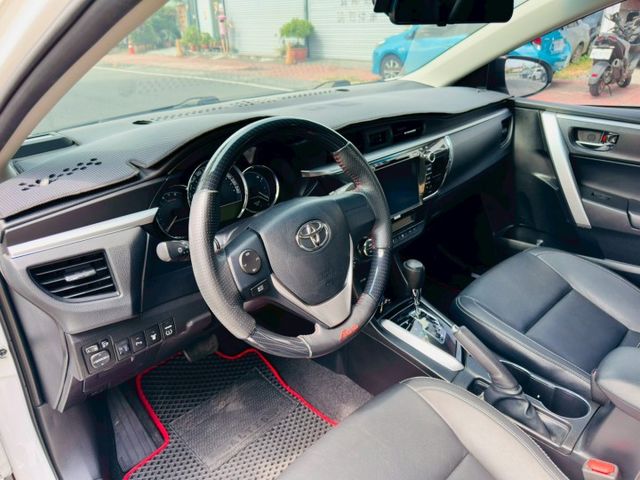 ALTIS  第13張相片