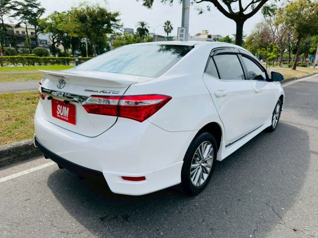 ALTIS  第18張相片