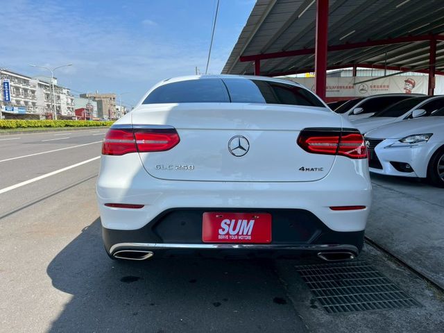 GLC-CLASS COUPE  第10張相片